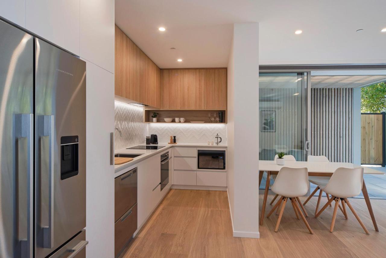 Malthouse Lane City Apartment 2 Nelson Luaran gambar