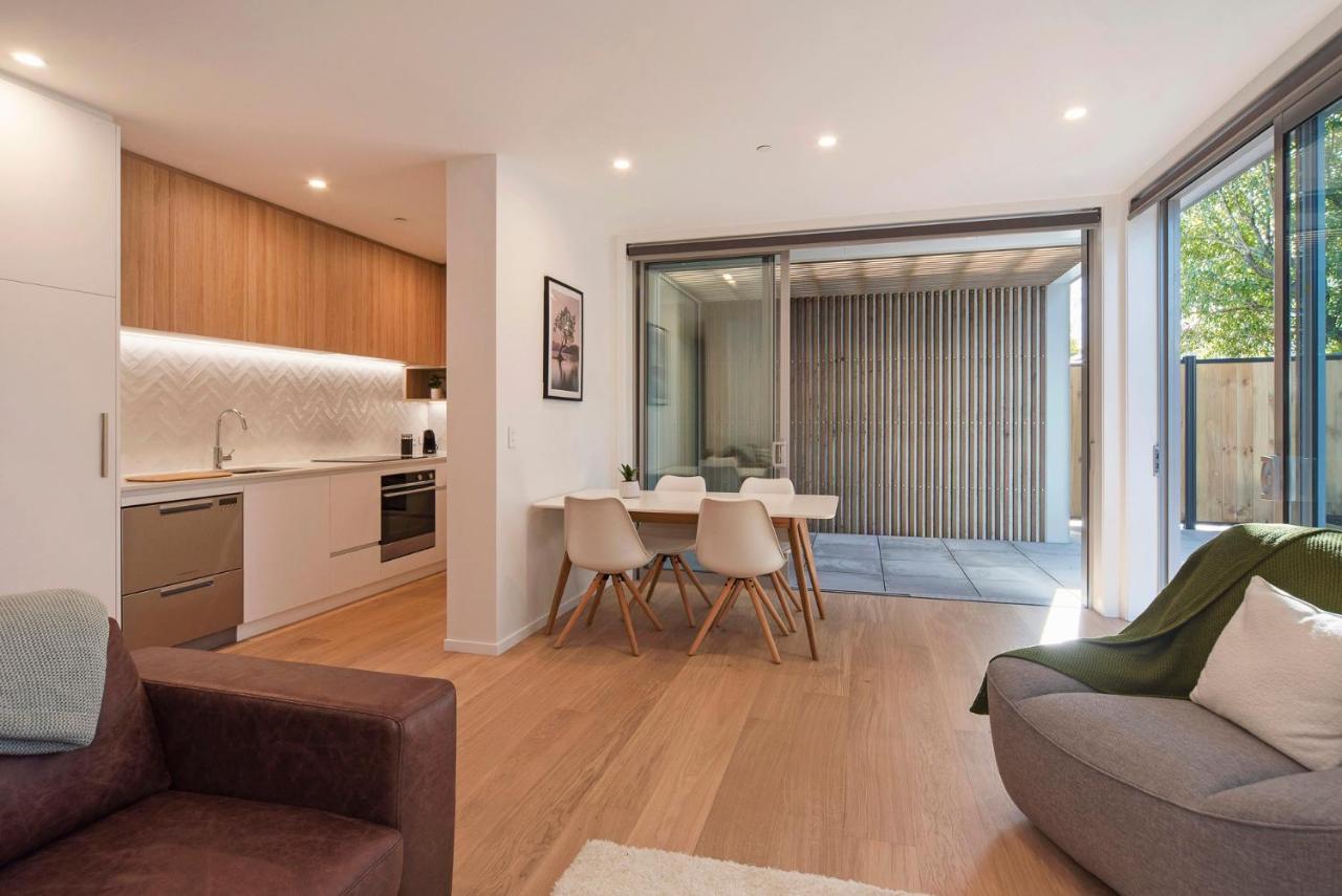 Malthouse Lane City Apartment 2 Nelson Luaran gambar