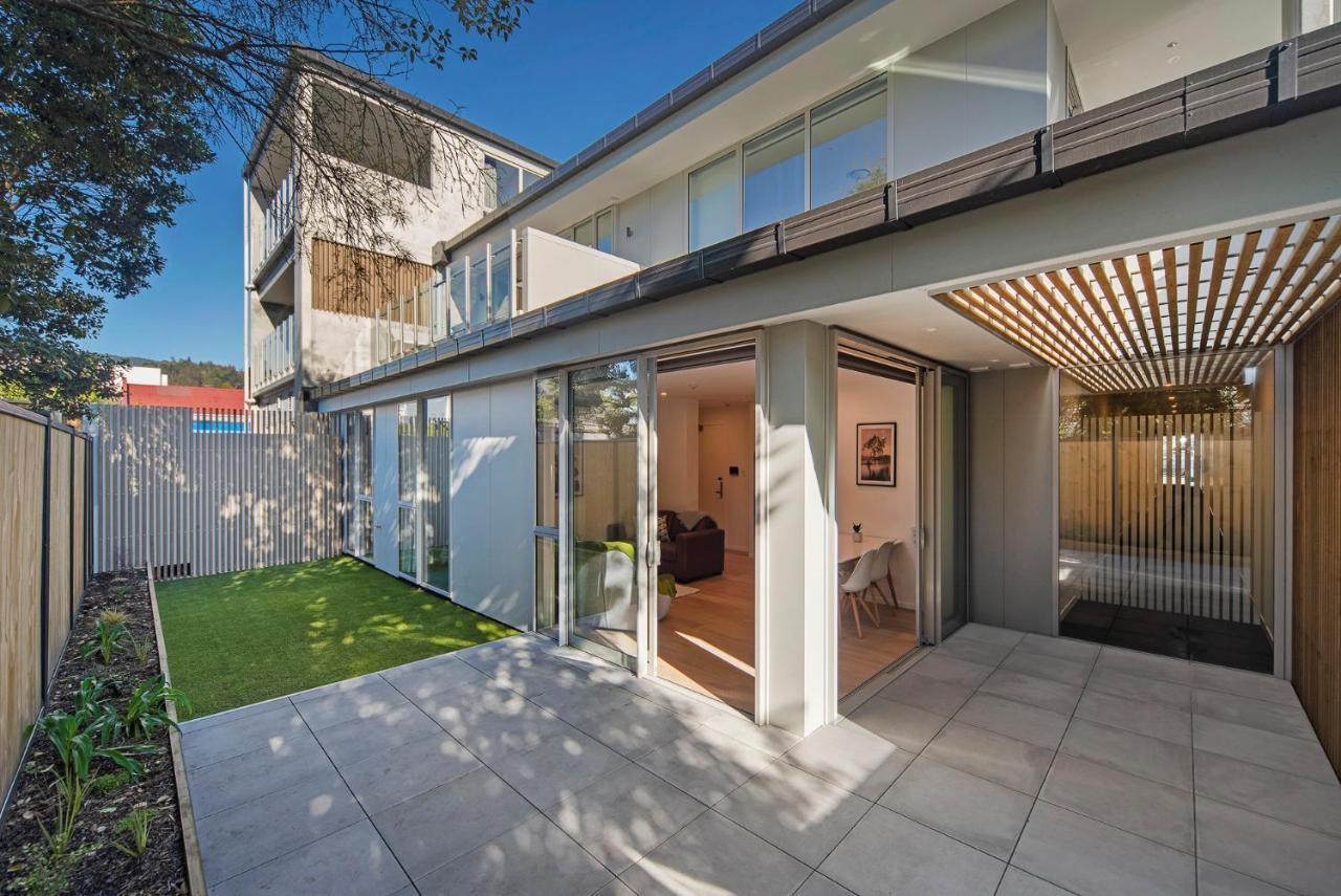 Malthouse Lane City Apartment 2 Nelson Luaran gambar