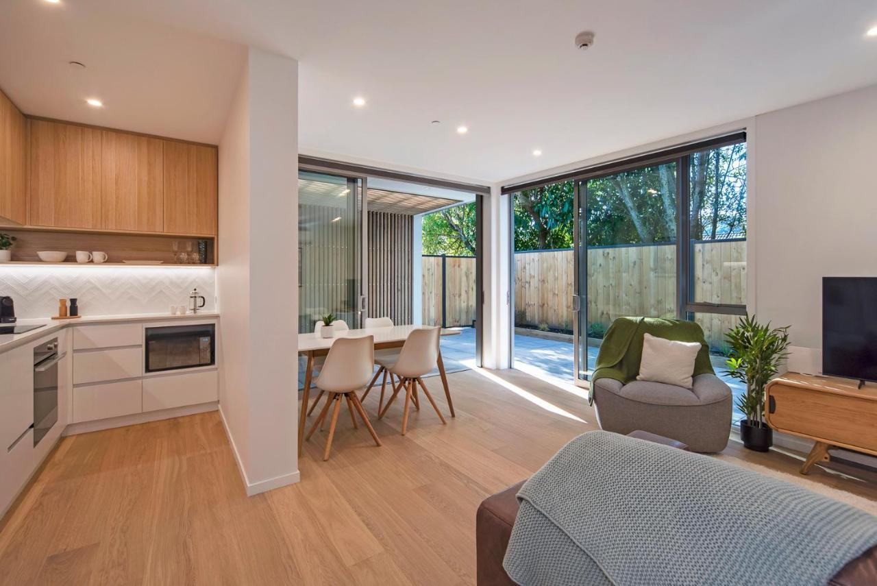 Malthouse Lane City Apartment 2 Nelson Luaran gambar