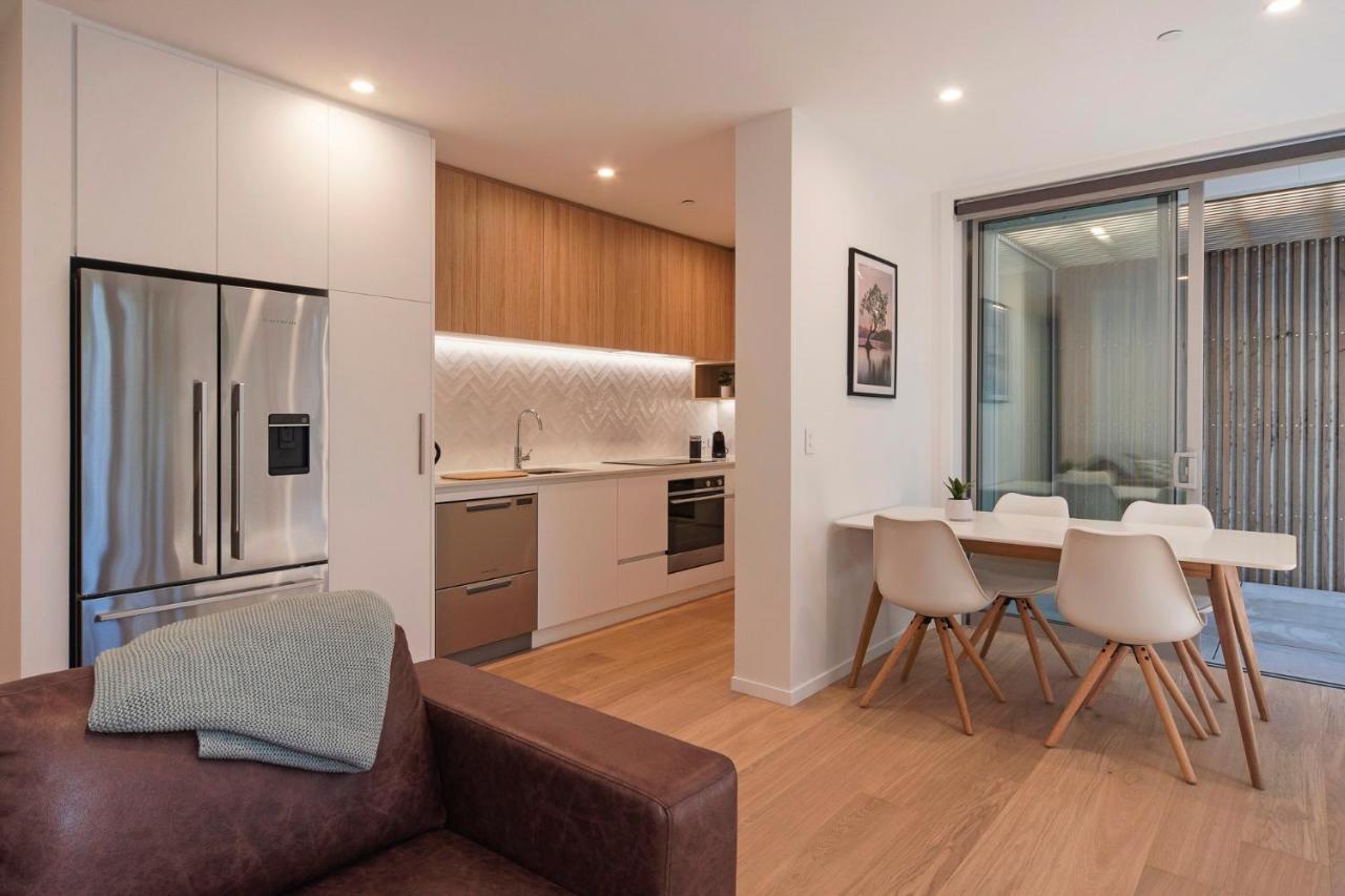 Malthouse Lane City Apartment 2 Nelson Luaran gambar
