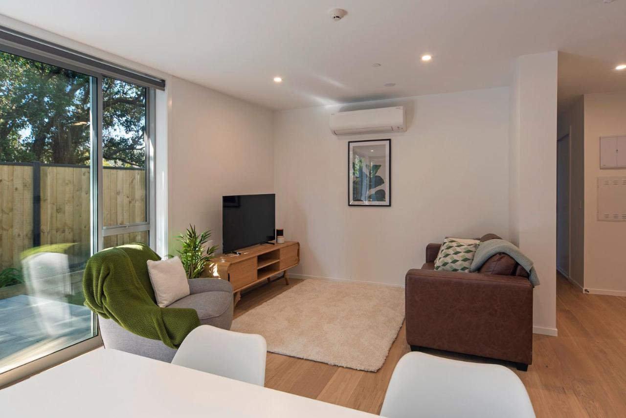 Malthouse Lane City Apartment 2 Nelson Luaran gambar