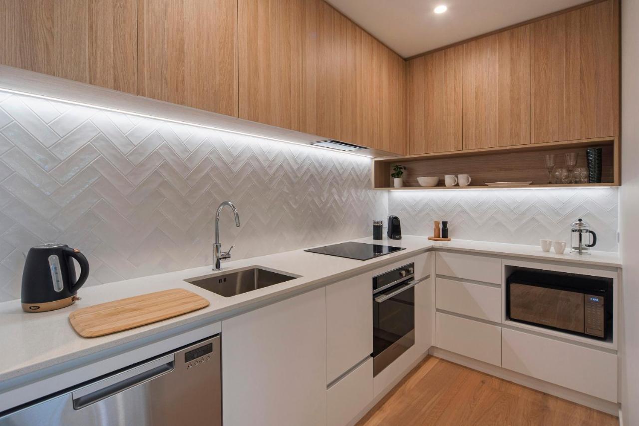 Malthouse Lane City Apartment 2 Nelson Luaran gambar