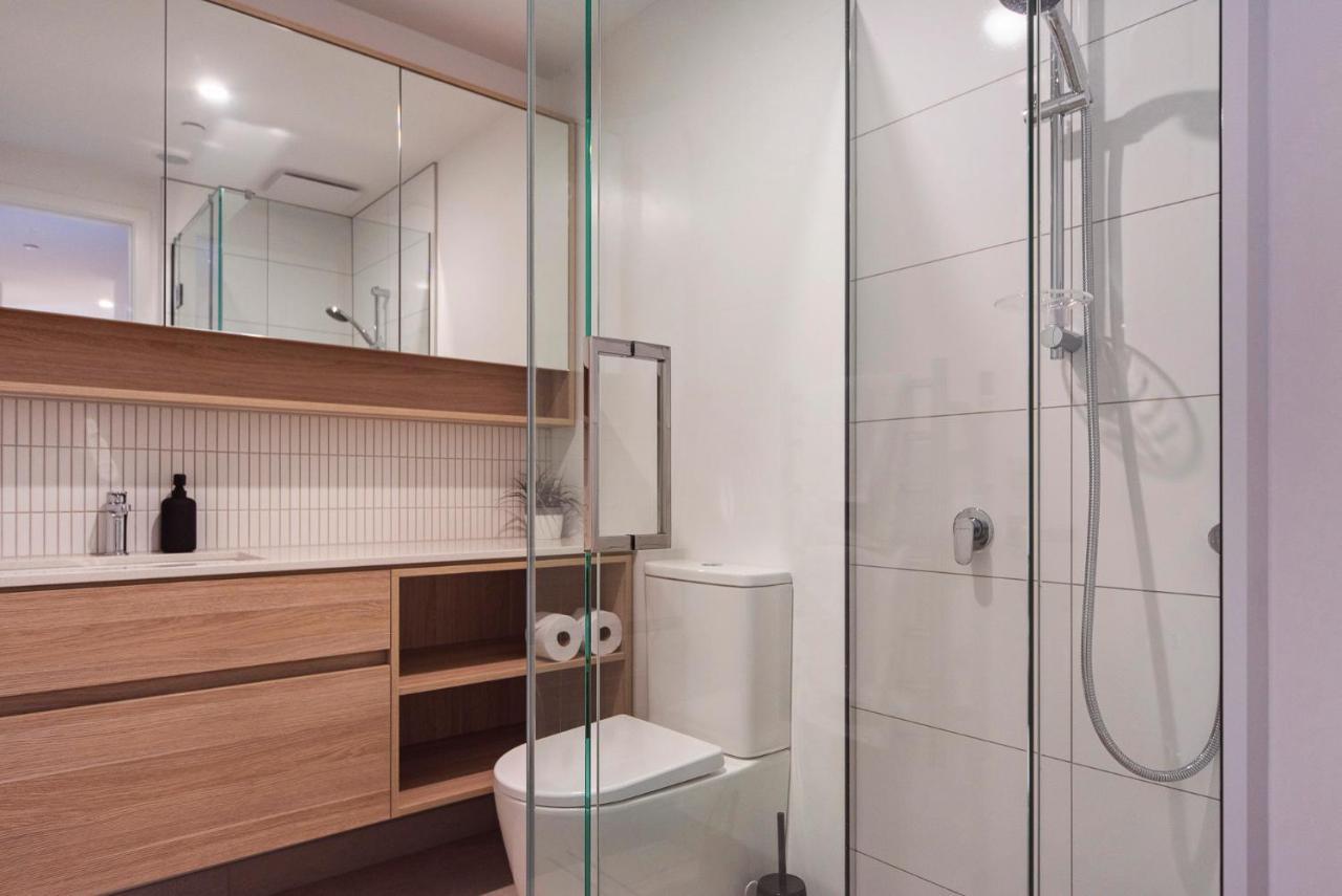 Malthouse Lane City Apartment 2 Nelson Luaran gambar