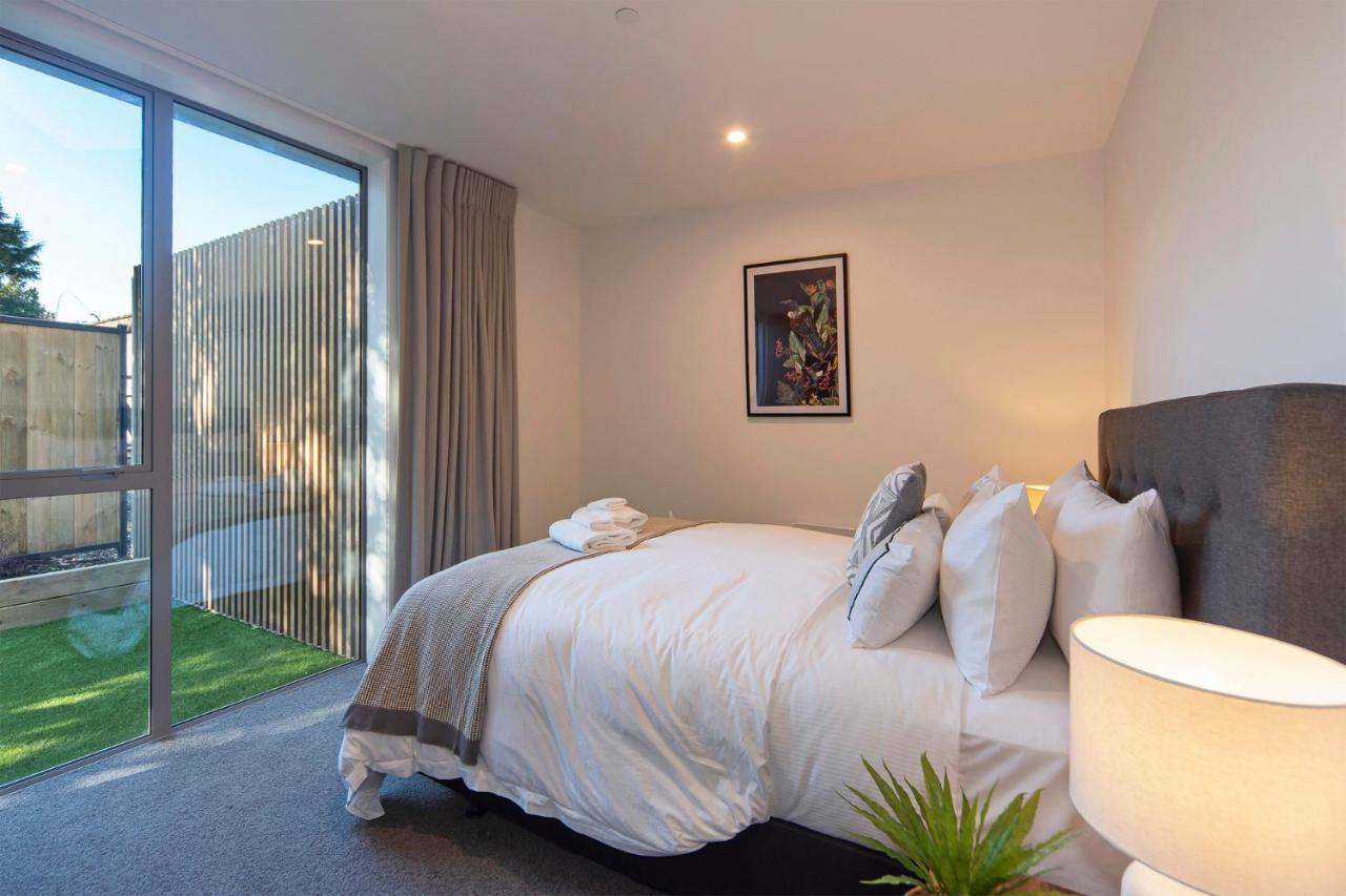 Malthouse Lane City Apartment 2 Nelson Luaran gambar