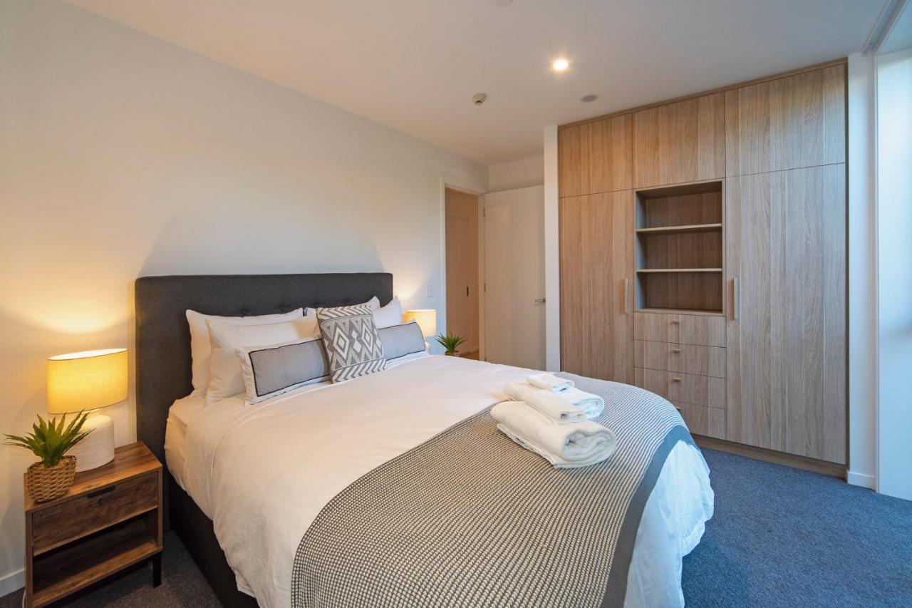 Malthouse Lane City Apartment 2 Nelson Luaran gambar