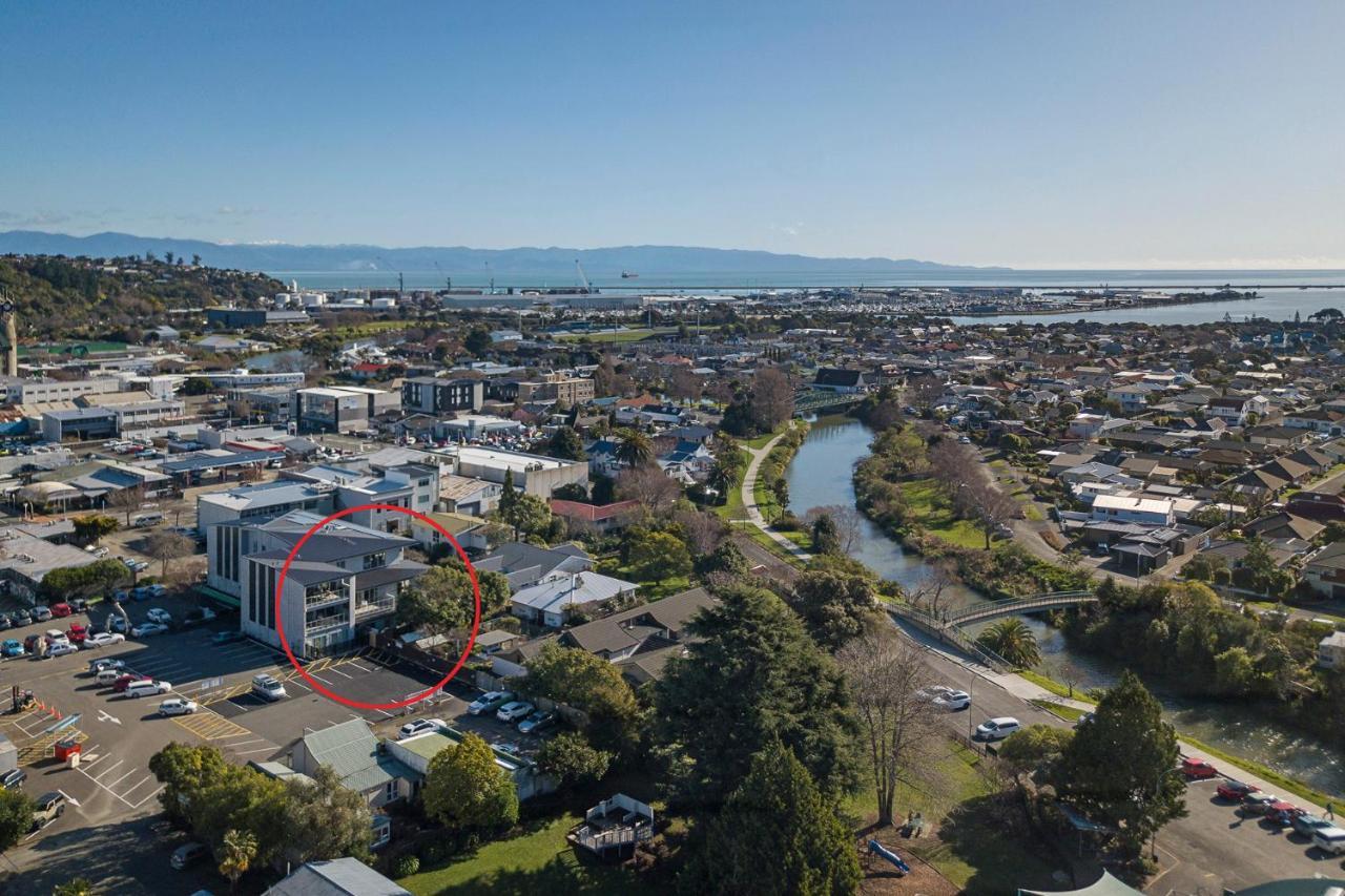 Malthouse Lane City Apartment 2 Nelson Luaran gambar