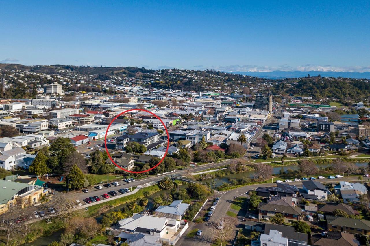 Malthouse Lane City Apartment 2 Nelson Luaran gambar
