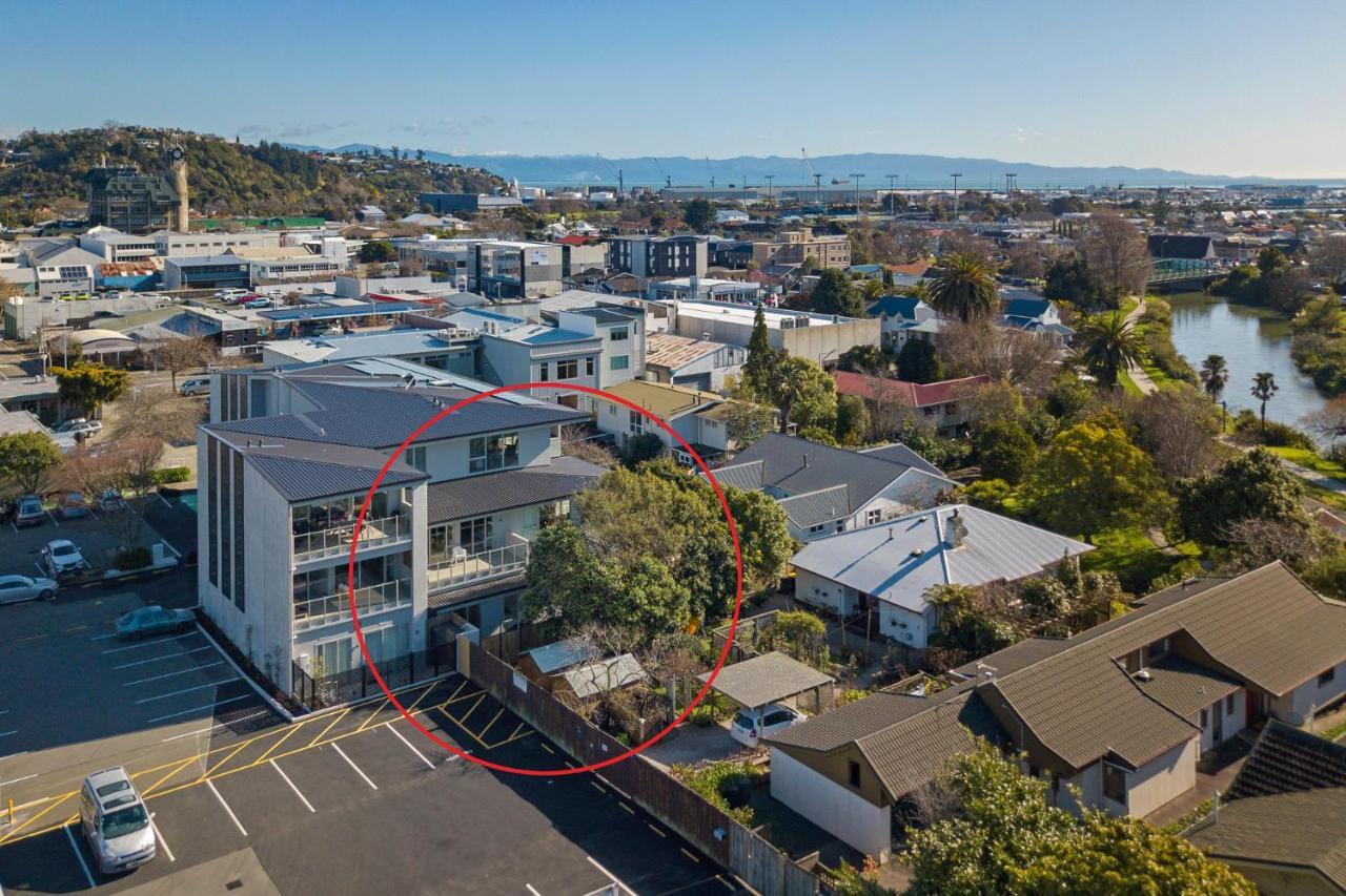 Malthouse Lane City Apartment 2 Nelson Luaran gambar