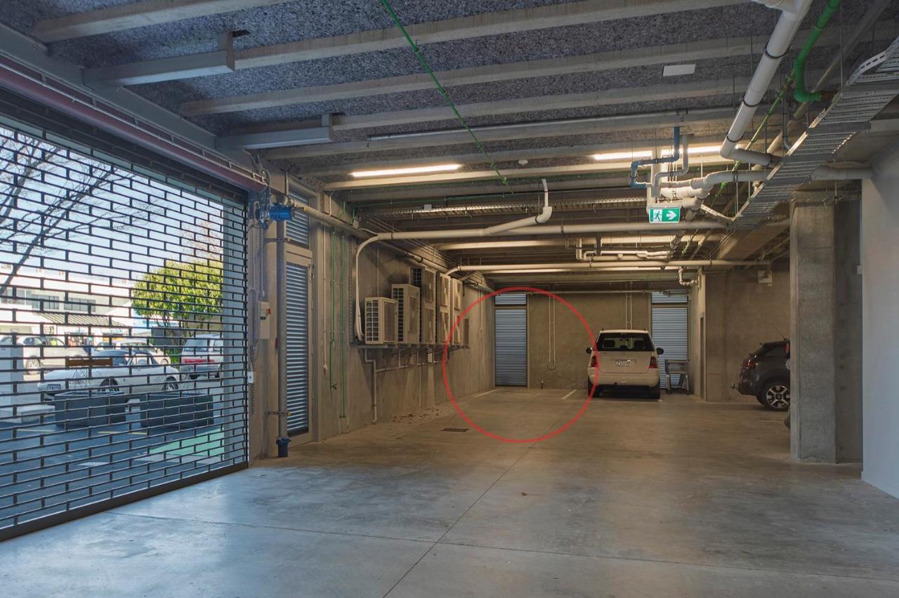 Malthouse Lane City Apartment 2 Nelson Luaran gambar