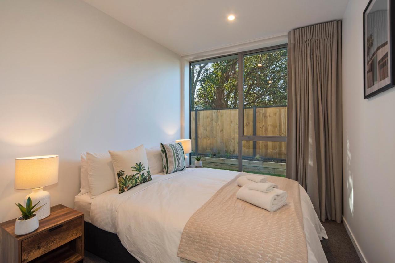 Malthouse Lane City Apartment 2 Nelson Luaran gambar